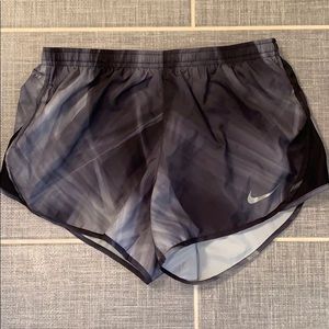 Nike dri-fit running shorts